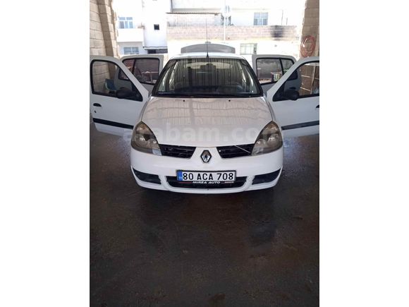 Sahibinden Renault Symbol 1.5 dCi authentique 2008 Model 