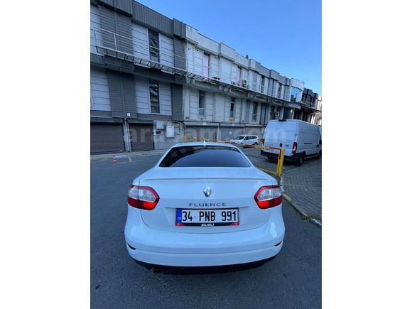 Sahibinden Renault Fluence 1.5 dCi Joy 2013 Model