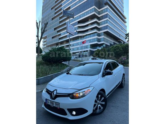 Sahibinden Renault Fluence 1.5 dCi Joy 2013 Model