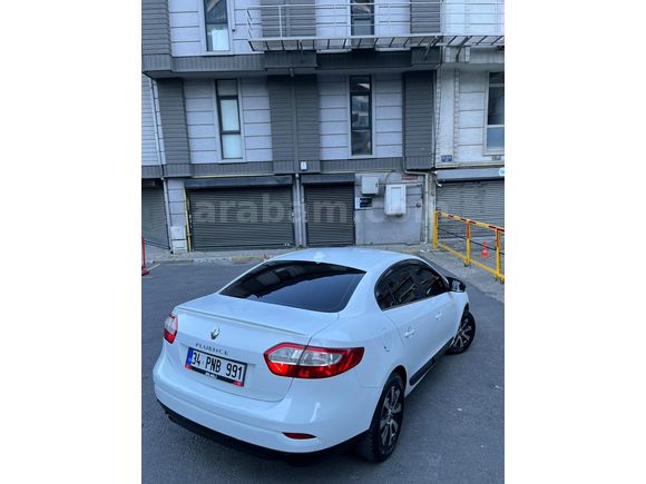 Sahibinden Renault Fluence 1.5 dCi Joy 2013 Model