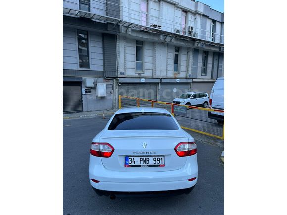 Sahibinden Renault Fluence 1.5 dCi Joy 2013 Model