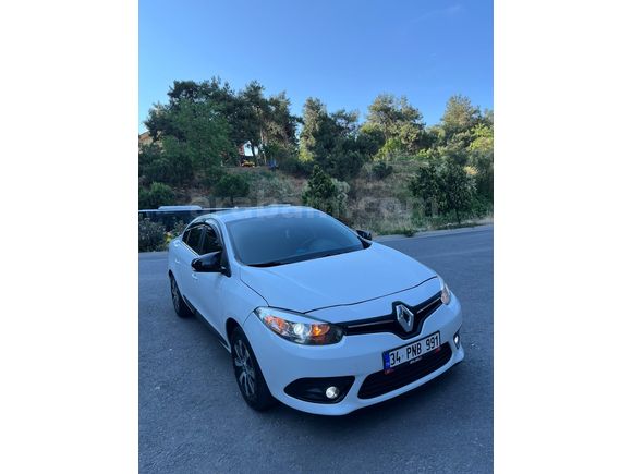 Sahibinden Renault Fluence 1.5 dCi Joy 2013 Model