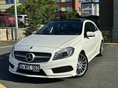  Mercedes - Benz A 180 CDI BlueEfficiency AMG Sport 2015 Model İstanbul