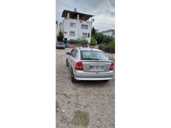 Sahibinden Opel Astra 1.4 GL 2001 Model 