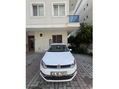 Sahibinden Volkswagen Polo 1.4 TDi Comfortline 2015 Model İstanbul 153.000 km Beyaz