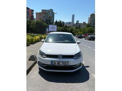 Sahibinden Volkswagen Polo 1.4 TDi Comfortline 2015 Model İstanbul 153.000 km Beyaz