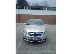 Sahibinden Opel Corsa 1.3 CDTI Essentia 2009 Model  268.000 km Gri (Gümüş)