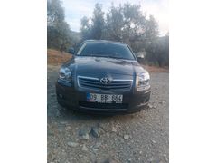 Düşük Kilometre Sahibinden Toyota Avensis 2.0 D-4D Elegant 2007 Model