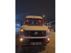 Sahibinden Volkswagen Crafter Turizm