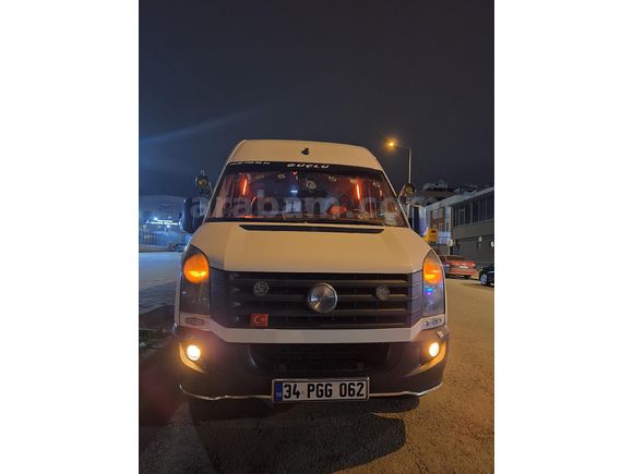 Sahibinden Volkswagen Crafter Turizm