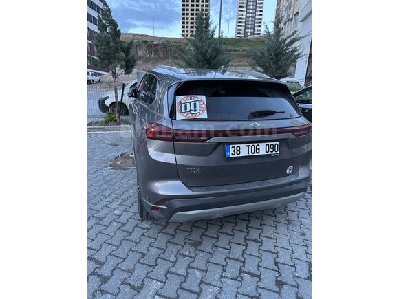 Sahibinden TOGG T10X V2 2023 Model Kayseri
