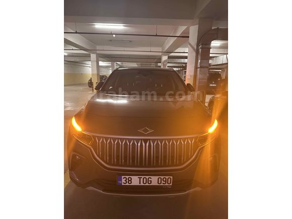 Sahibinden TOGG T10X V2 2023 Model Kayseri