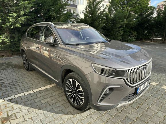 Sahibinden TOGG T10X V2 2023 Model Kayseri