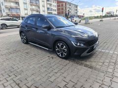 Sahibinden Hyundai Kona 1.6 T-GDI 2020 Model  100.000 km Füme