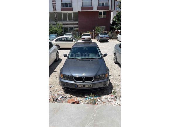 Sahibinden BMW 3 Serisi 316i Standart 2002 Model 