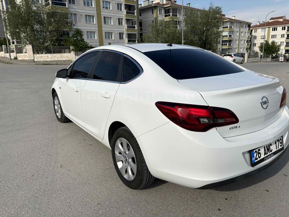 Opel Astra 1.6 Edition Plus Orjinal 65.000 km