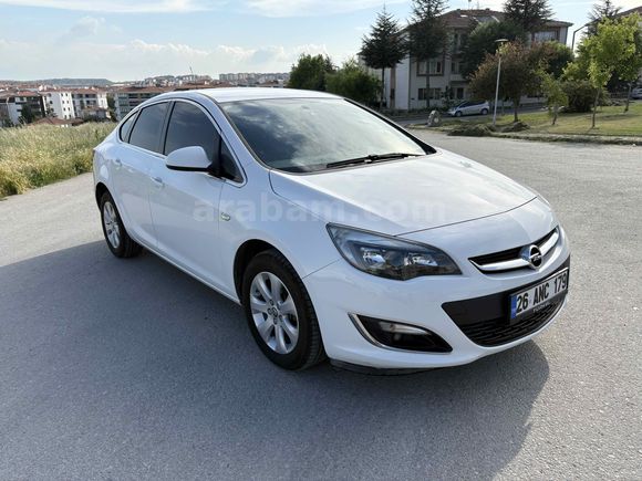  Opel Astra 1.6 Edition Plus Orjinal 65.000 km