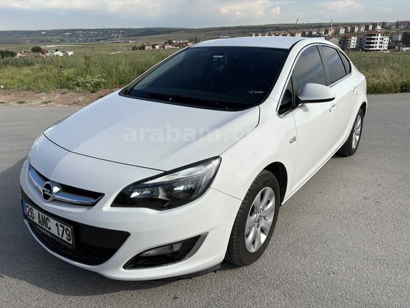  Opel Astra 1.6 Edition Plus Orjinal 65.000 km