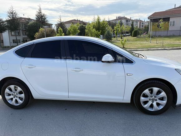  Opel Astra 1.6 Edition Plus Orjinal 65.000 km