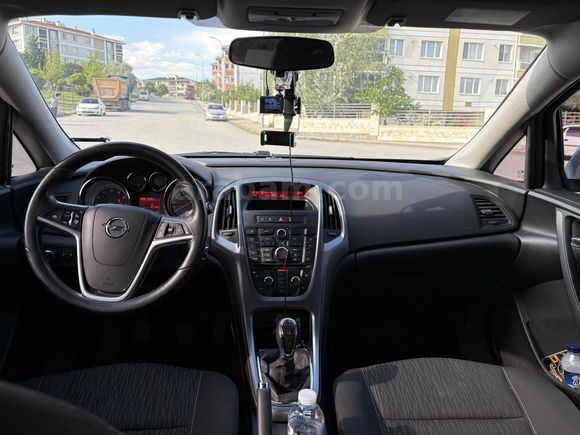  Opel Astra 1.6 Edition Plus Orjinal 65.000 km