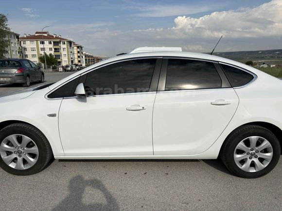  Opel Astra 1.6 Edition Plus Orjinal 65.000 km