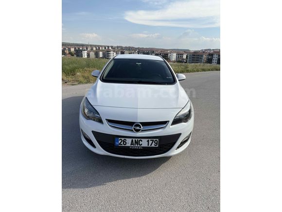  Opel Astra 1.6 Edition Plus Orjinal 65.000 km