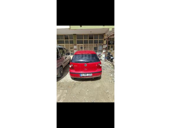 Sahibinden Volkswagen Polo 1.4 Basicline 2004 Model 
