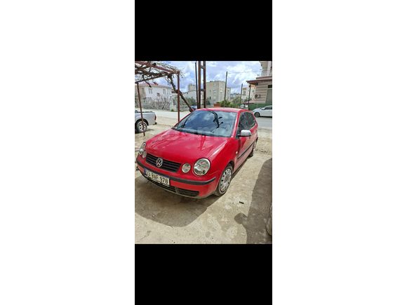 Sahibinden Volkswagen Polo 1.4 Basicline 2004 Model 