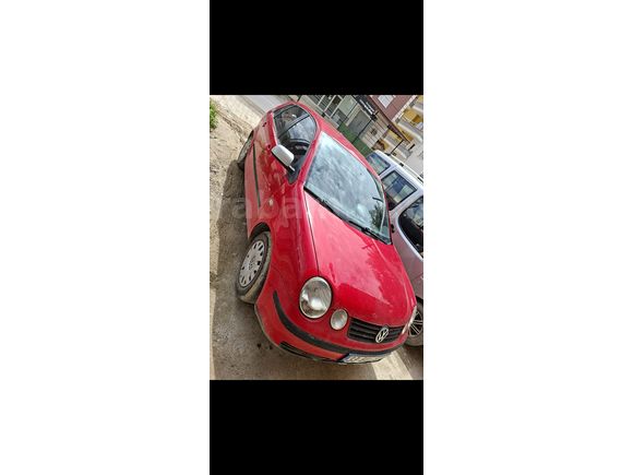 Sahibinden Volkswagen Polo 1.4 Basicline 2004 Model 