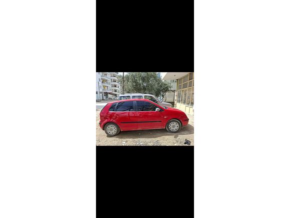 Sahibinden Volkswagen Polo 1.4 Basicline 2004 Model 