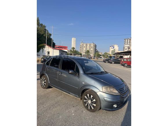 Sahibinden Citroen C3 1.4 HDi X Furio 2008 Model 