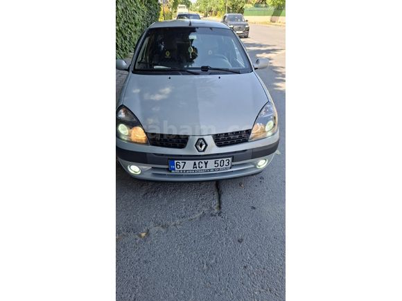 Sahibinden Renault Clio 1.5 dCi Expression 2002 Model