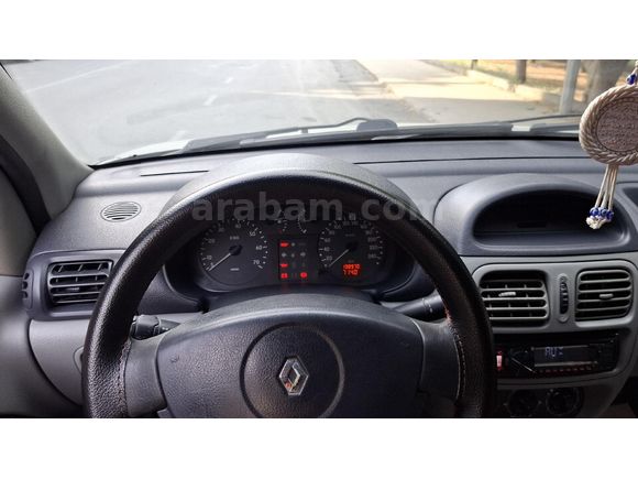 Sahibinden Renault Clio 1.5 dCi Expression 2002 Model