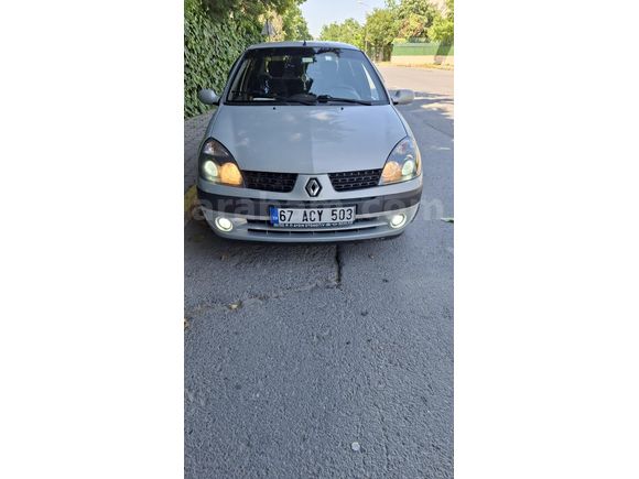 Sahibinden Renault Clio 1.5 dCi Expression 2002 Model