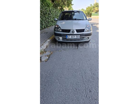 Sahibinden Renault Clio 1.5 dCi Expression 2002 Model