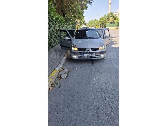 Sahibinden Renault Clio 1.5 dCi Expression 2002 Model