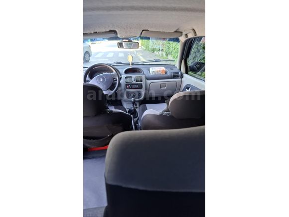 Sahibinden Renault Clio 1.5 dCi Expression 2002 Model