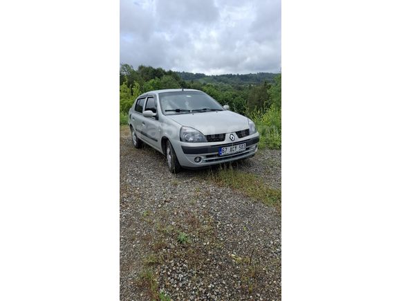 Sahibinden Renault Clio 1.5 dCi Expression 2002 Model