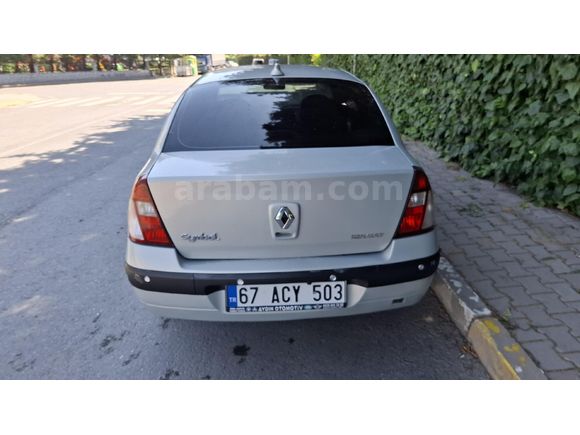 Sahibinden Renault Clio 1.5 dCi Expression 2002 Model