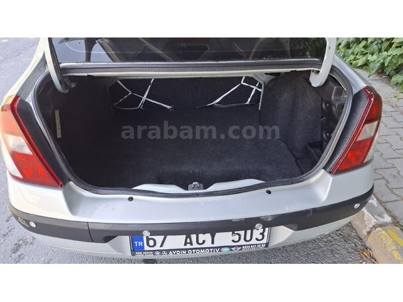 Sahibinden Renault Clio 1.5 dCi Expression 2002 Model