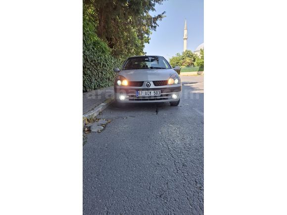 Sahibinden Renault Clio 1.5 dCi Expression 2002 Model