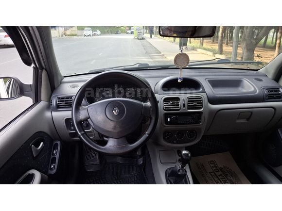 Sahibinden Renault Clio 1.5 dCi Expression 2002 Model