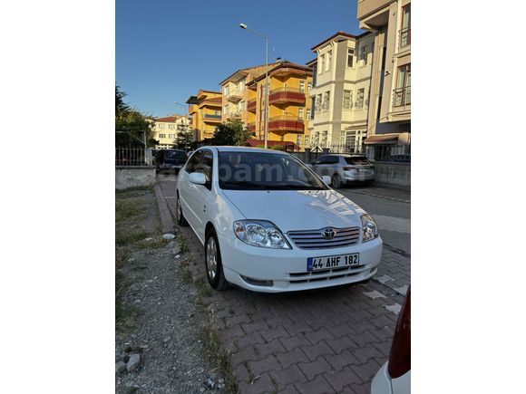 Sahibinden Toyota Corolla 1.6 Linea Terra 2003 Model 
