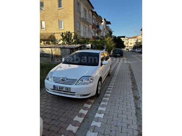 Sahibinden Toyota Corolla 1.6 Linea Terra 2003 Model 