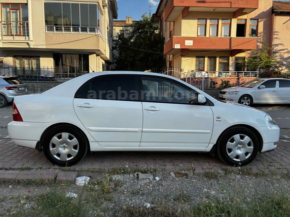 Sahibinden Toyota Corolla 1.6 Linea Terra 2003 Model 