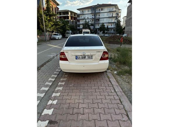 Sahibinden Toyota Corolla 1.6 Linea Terra 2003 Model 