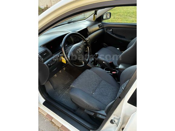 Sahibinden Toyota Corolla 1.6 Linea Terra 2003 Model 