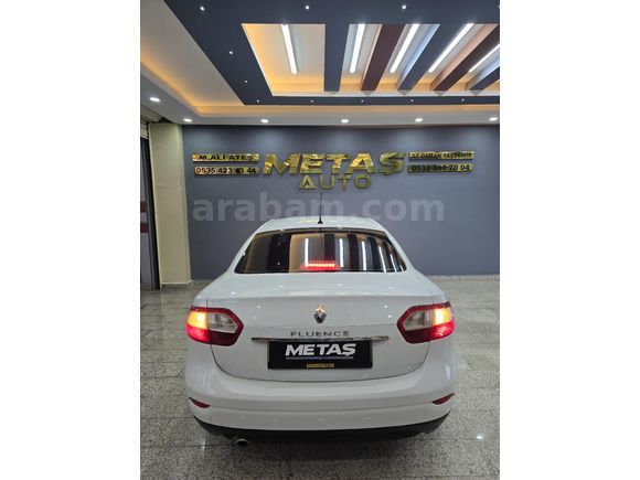 Sahibinden Renault Fluence 1.5 dCi Touch Plus 2013 Model