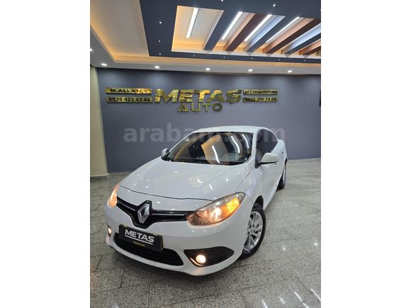 Sahibinden Renault Fluence 1.5 dCi Touch Plus 2013 Model