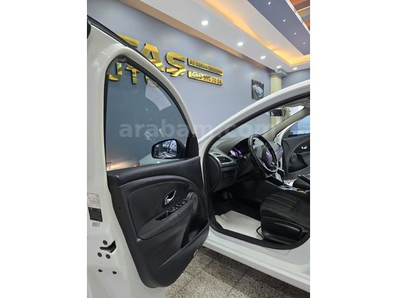 Sahibinden Renault Fluence 1.5 dCi Touch Plus 2013 Model